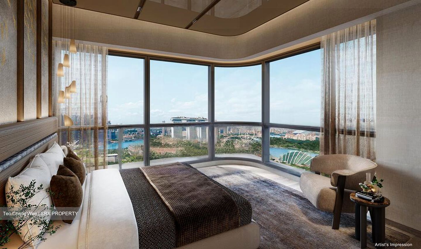 MARINA MALL (D1), Apartment #452026471